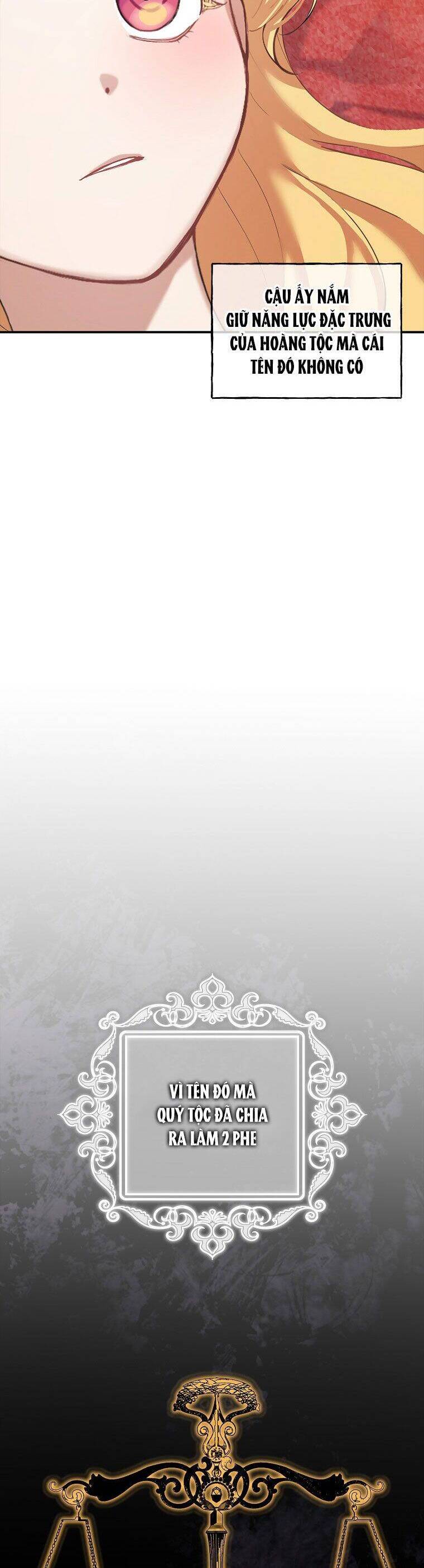 Nam Chính Đang Cản Bước Tôi Chapter 3 - Trang 2