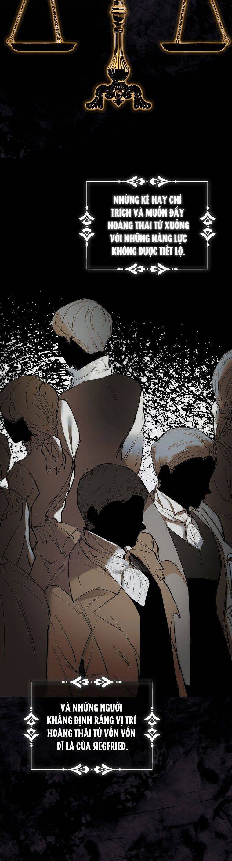 Nam Chính Đang Cản Bước Tôi Chapter 3 - Trang 2