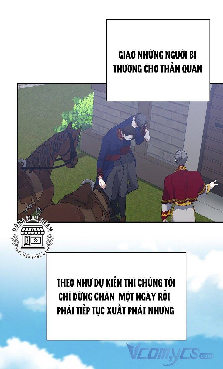 Nam Chính Đang Cản Bước Tôi Chapter 30 - Trang 2