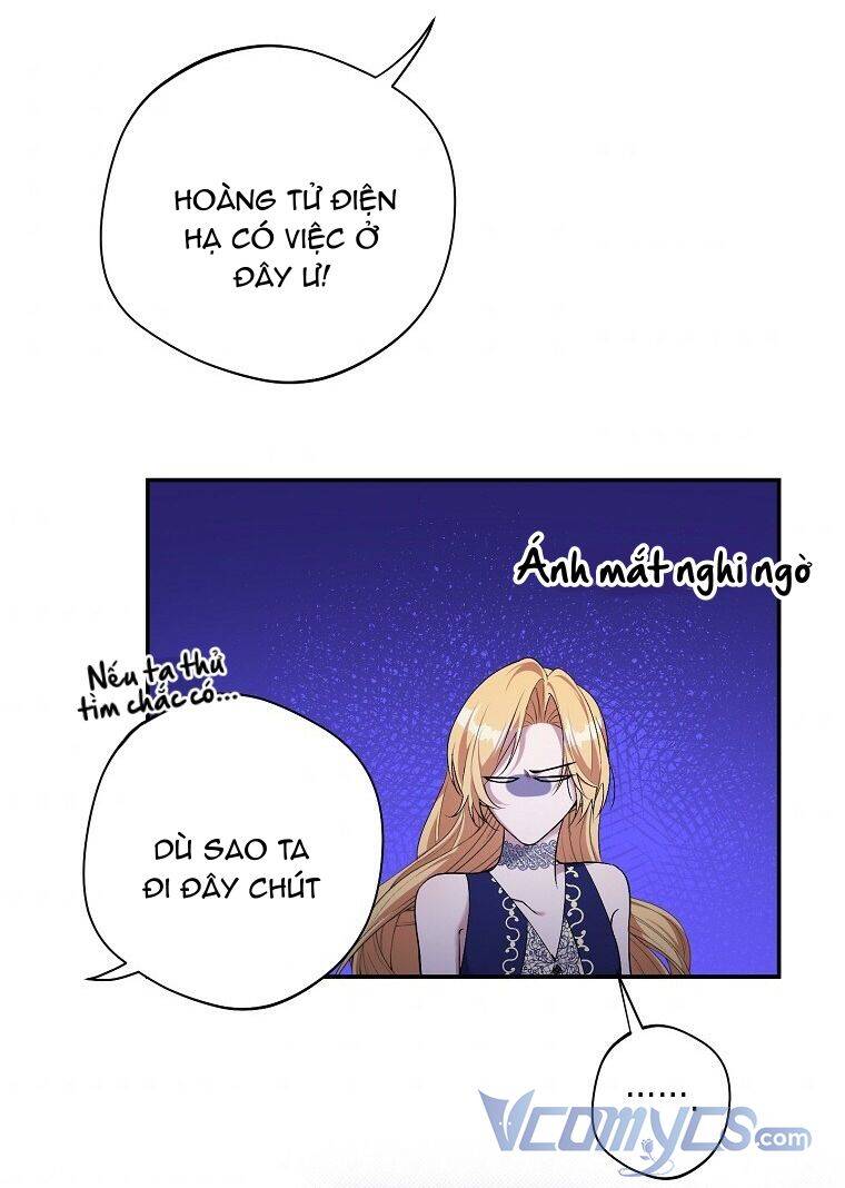 Nam Chính Đang Cản Bước Tôi Chapter 30 - Trang 2