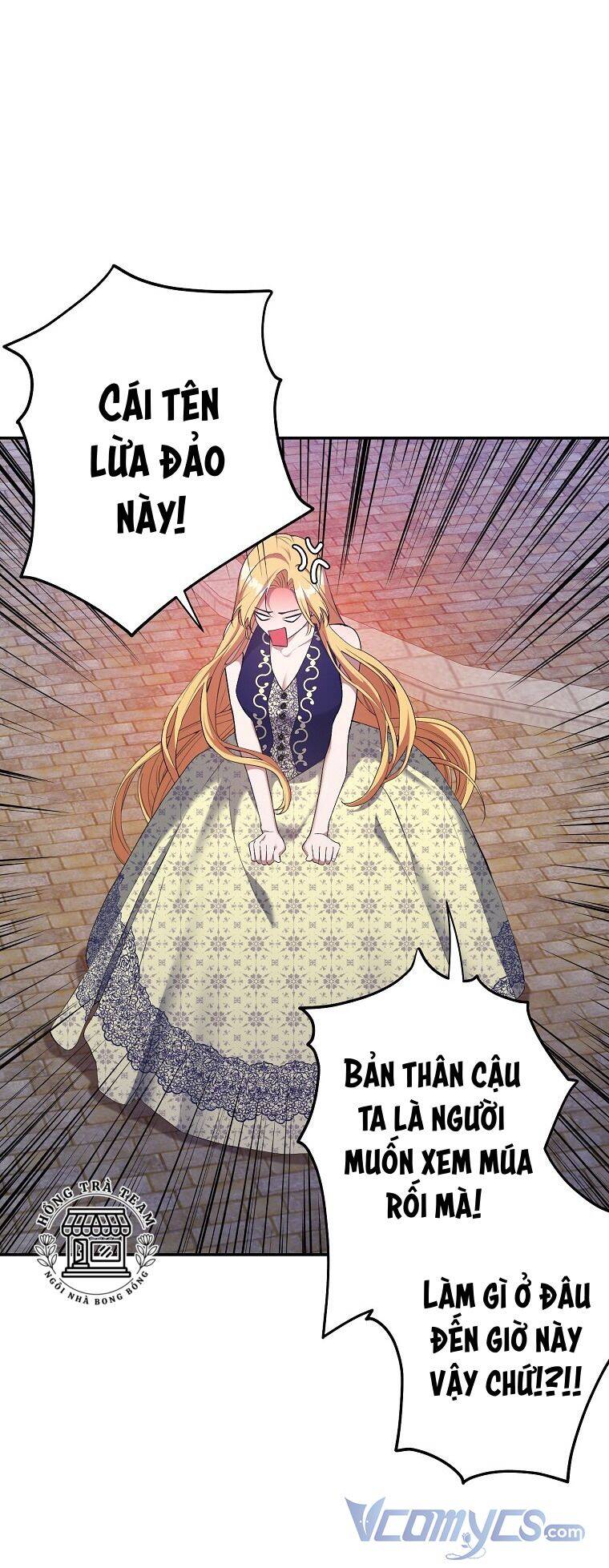 Nam Chính Đang Cản Bước Tôi Chapter 30 - Trang 2