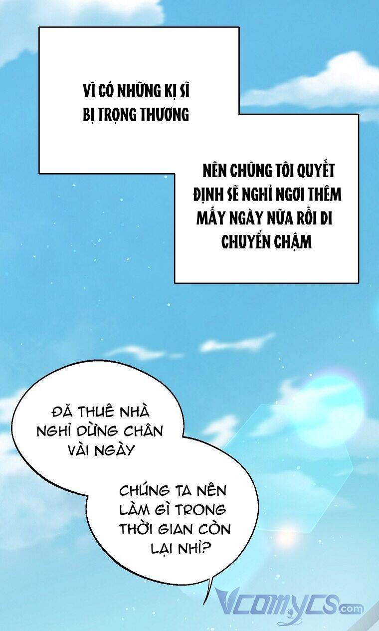 Nam Chính Đang Cản Bước Tôi Chapter 30 - Trang 2
