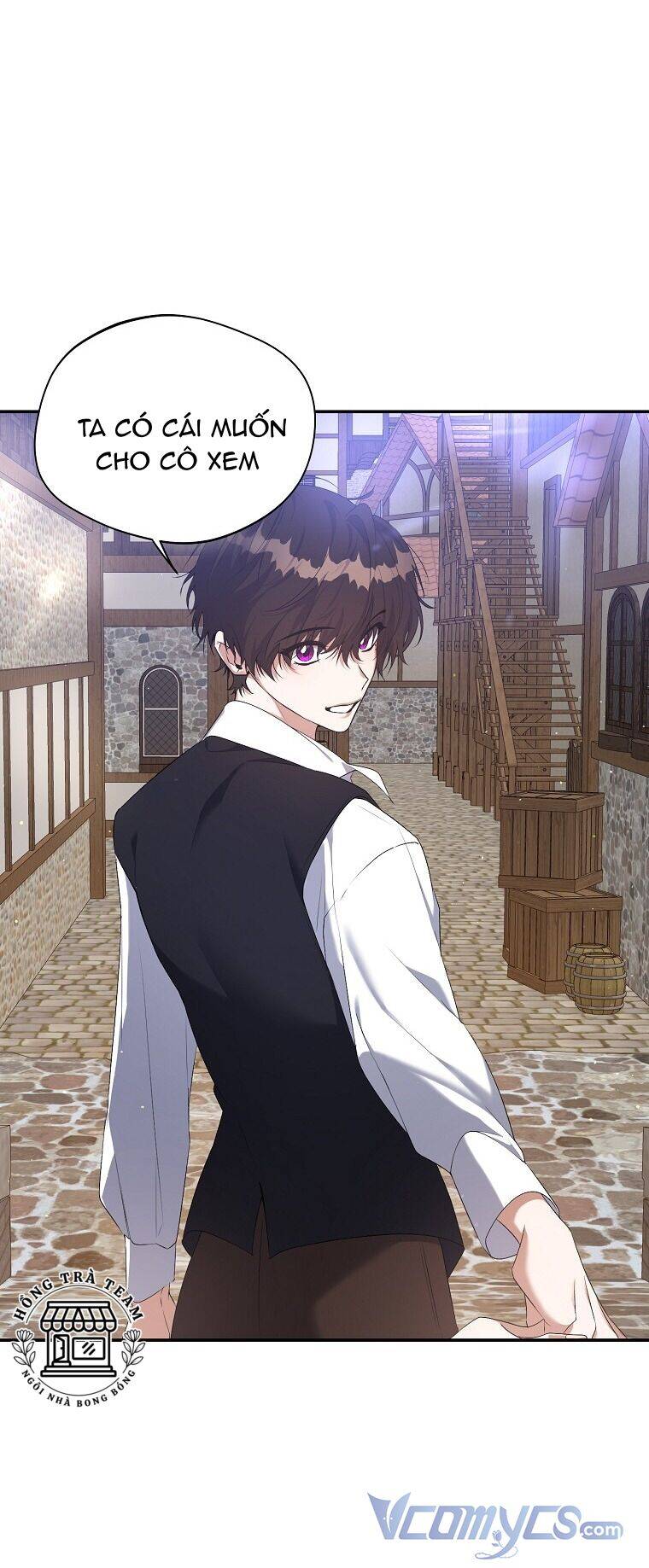 Nam Chính Đang Cản Bước Tôi Chapter 30 - Trang 2