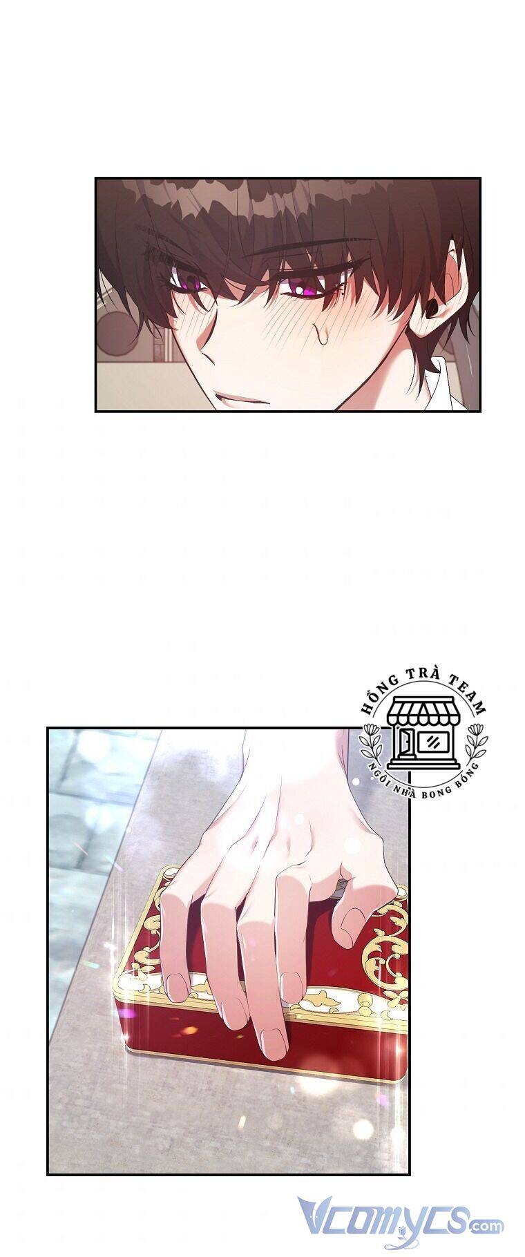 Nam Chính Đang Cản Bước Tôi Chapter 30 - Trang 2