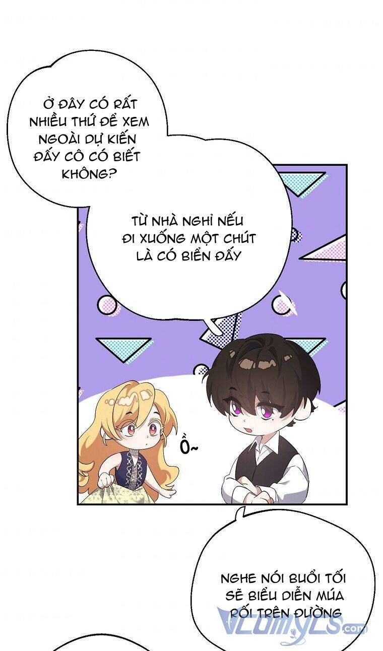 Nam Chính Đang Cản Bước Tôi Chapter 30 - Trang 2