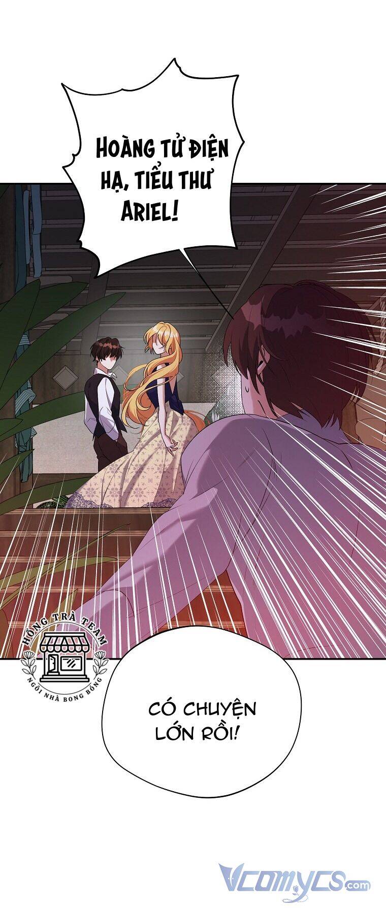 Nam Chính Đang Cản Bước Tôi Chapter 30 - Trang 2