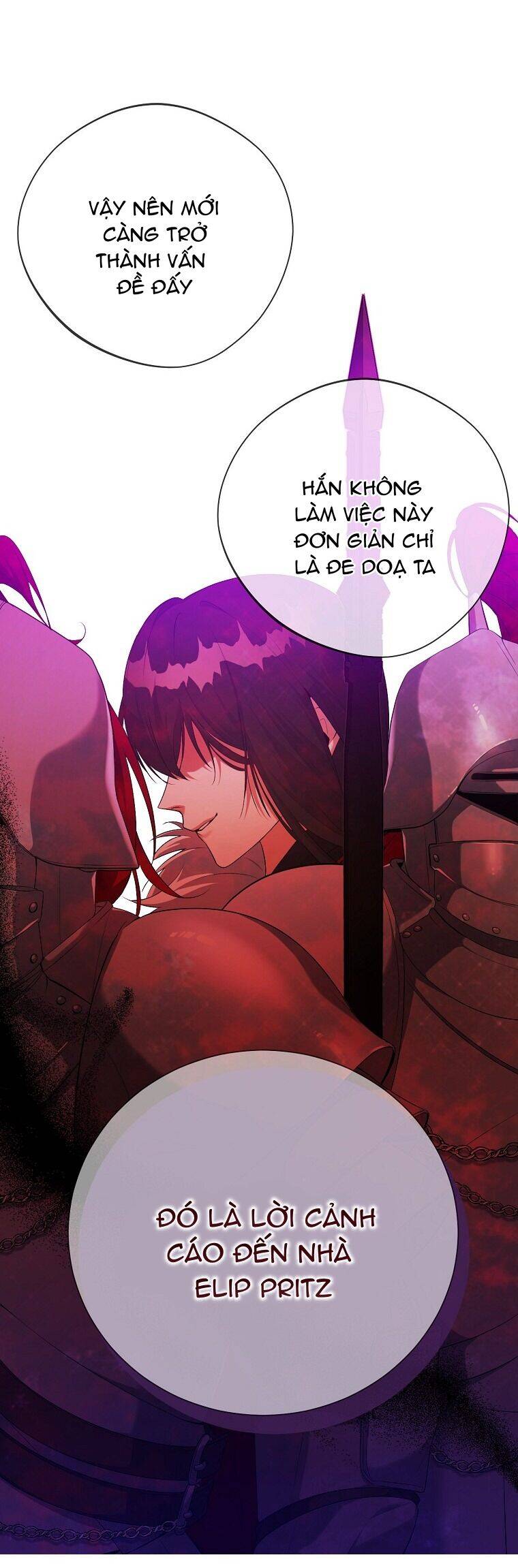 Nam Chính Đang Cản Bước Tôi Chapter 31 - Trang 2