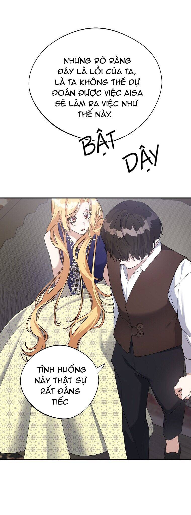 Nam Chính Đang Cản Bước Tôi Chapter 31 - Trang 2