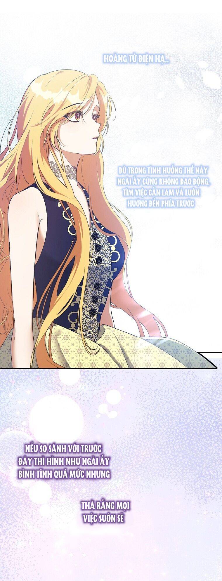 Nam Chính Đang Cản Bước Tôi Chapter 31 - Trang 2