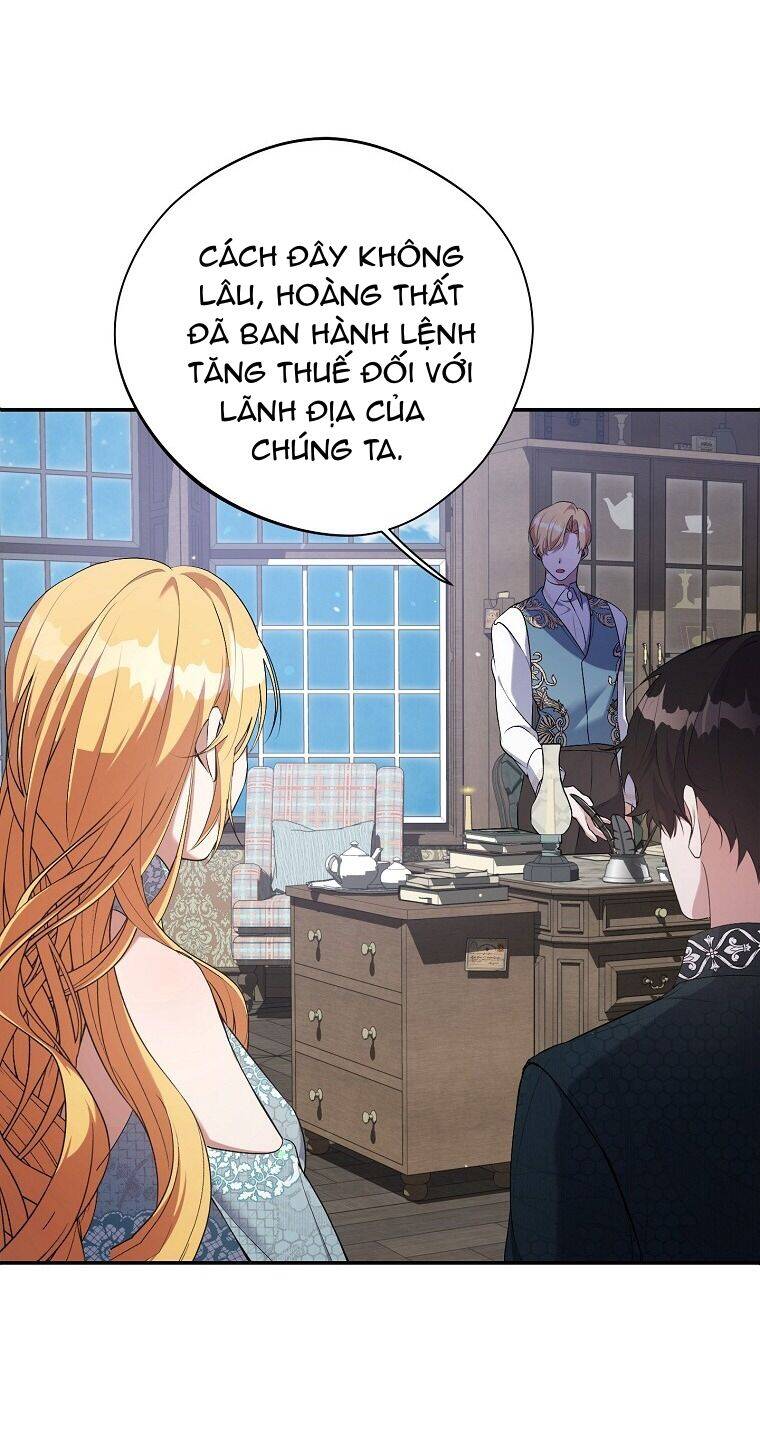 Nam Chính Đang Cản Bước Tôi Chapter 31 - Trang 2