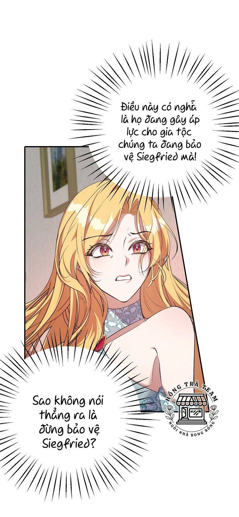 Nam Chính Đang Cản Bước Tôi Chapter 31 - Trang 2