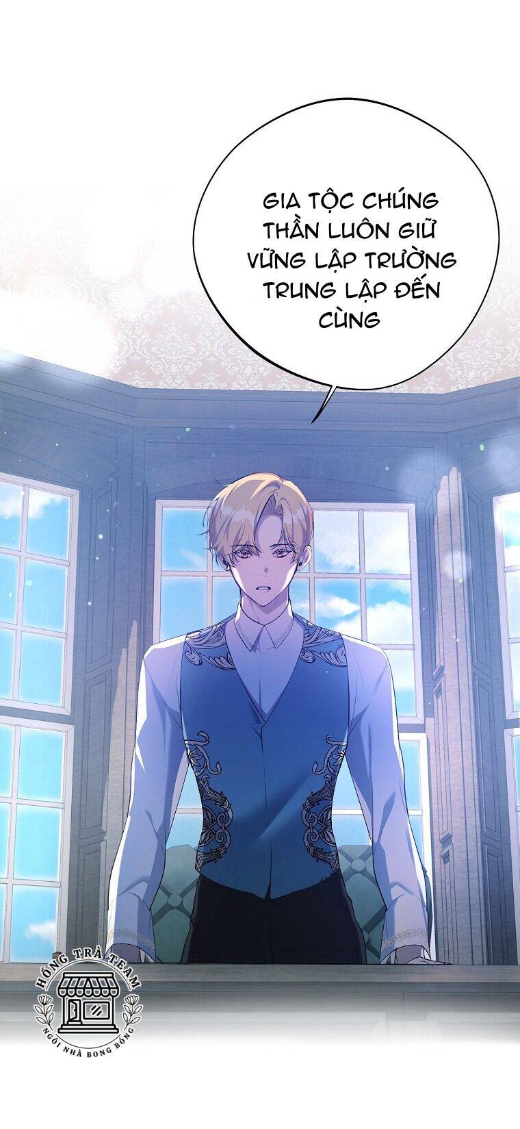 Nam Chính Đang Cản Bước Tôi Chapter 31 - Trang 2