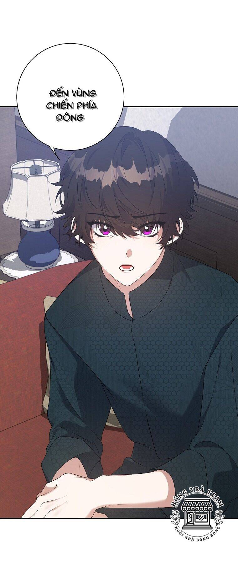 Nam Chính Đang Cản Bước Tôi Chapter 31 - Trang 2