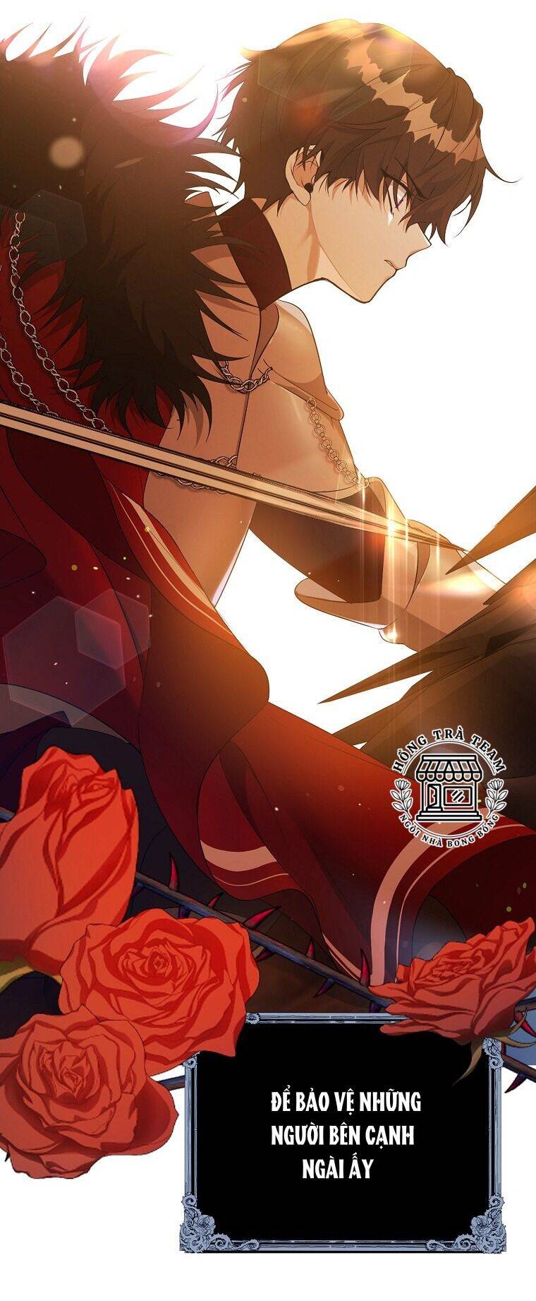 Nam Chính Đang Cản Bước Tôi Chapter 31 - Trang 2