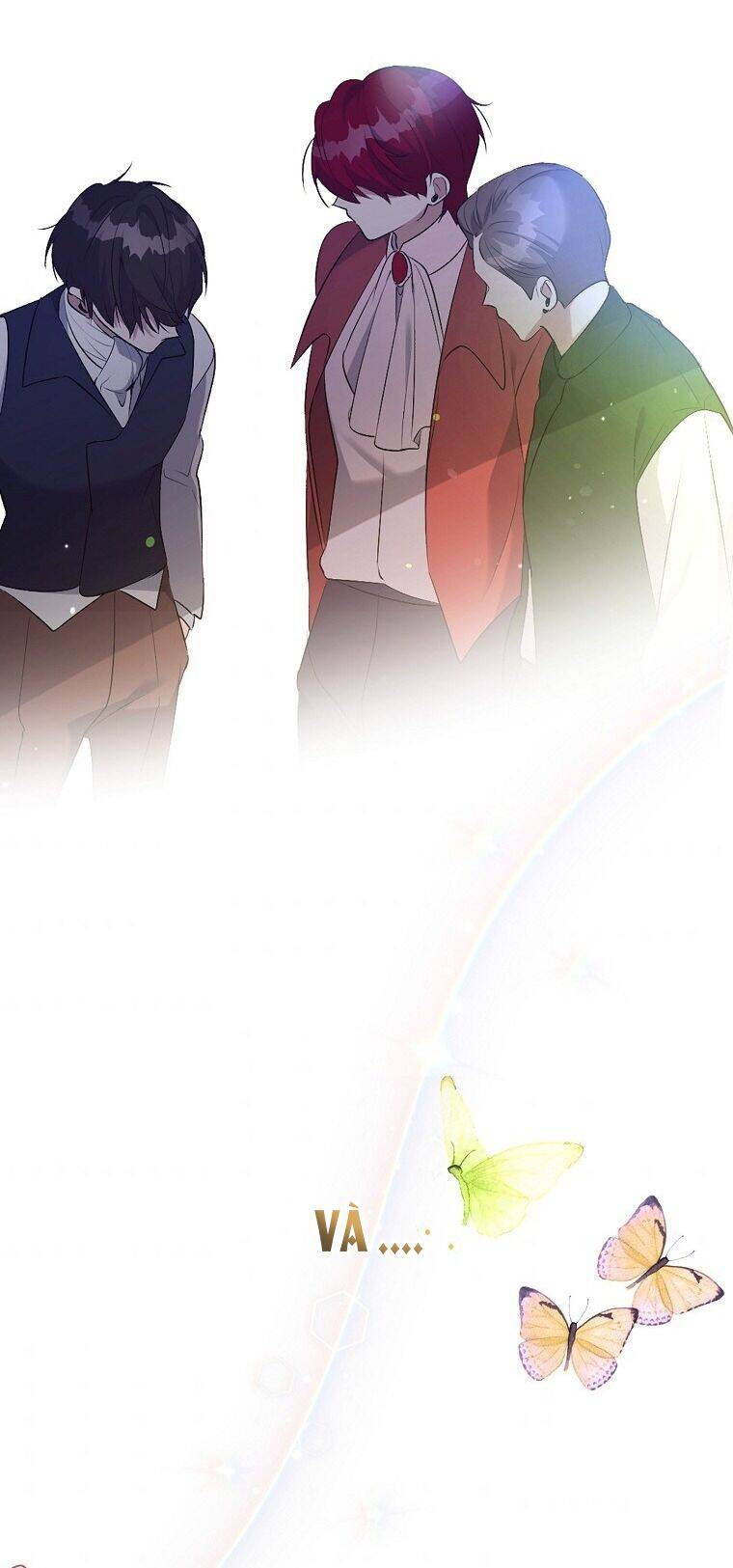 Nam Chính Đang Cản Bước Tôi Chapter 31 - Trang 2