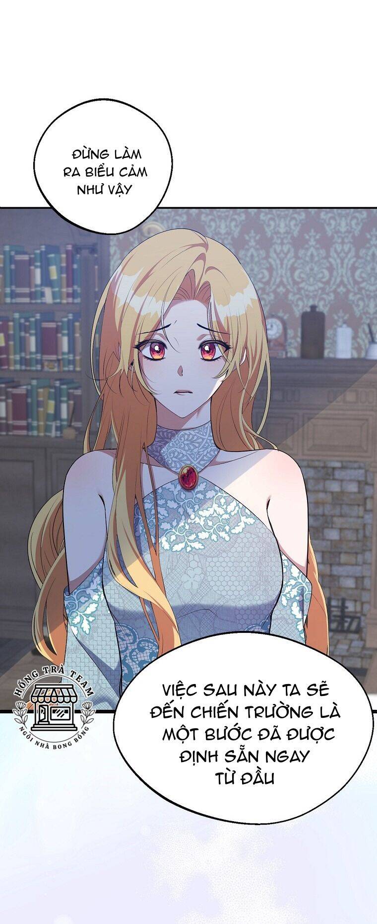 Nam Chính Đang Cản Bước Tôi Chapter 31 - Trang 2