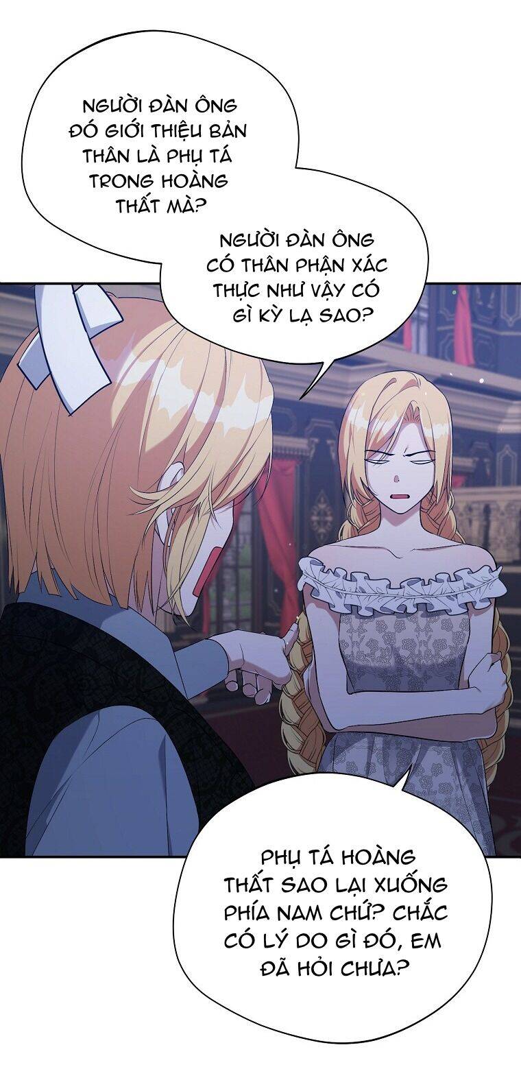 Nam Chính Đang Cản Bước Tôi Chapter 31 - Trang 2