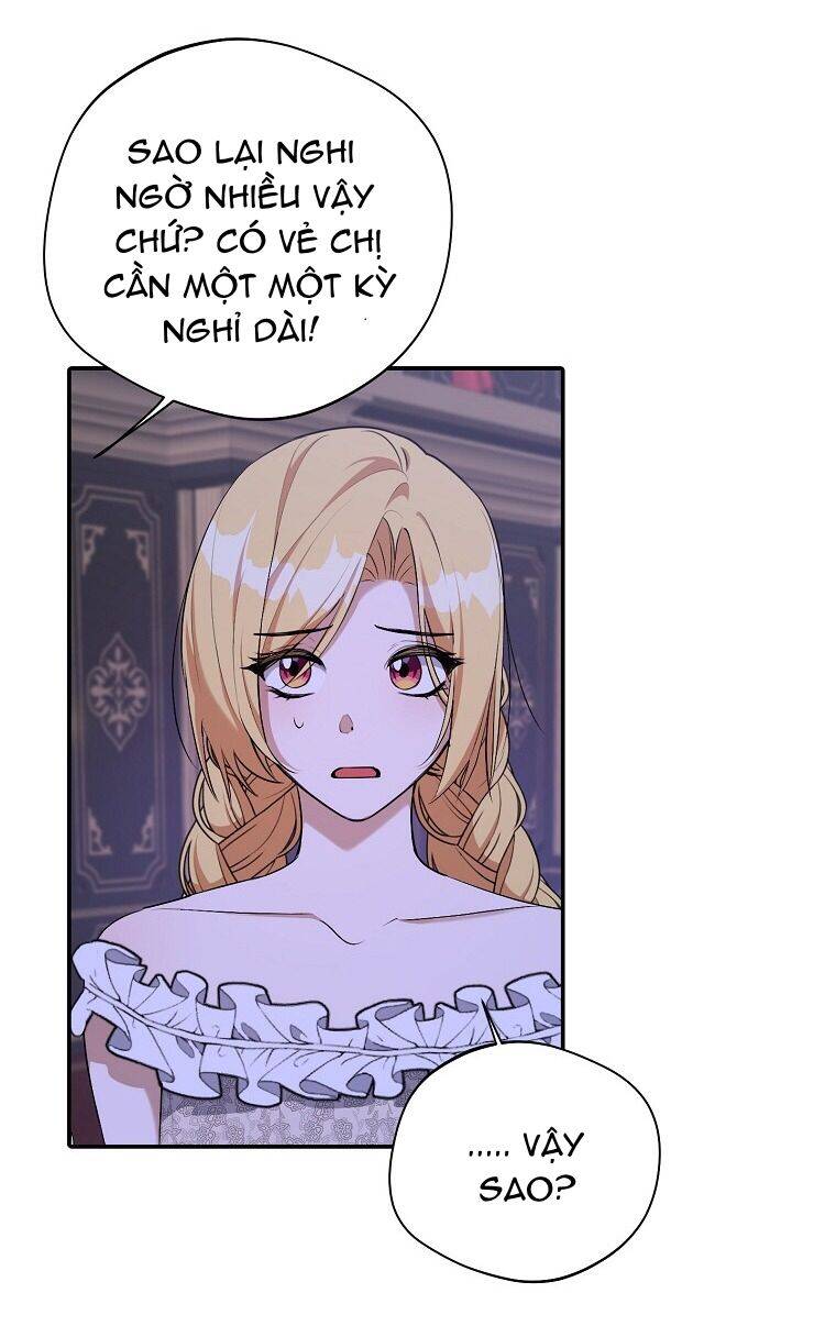 Nam Chính Đang Cản Bước Tôi Chapter 31 - Trang 2