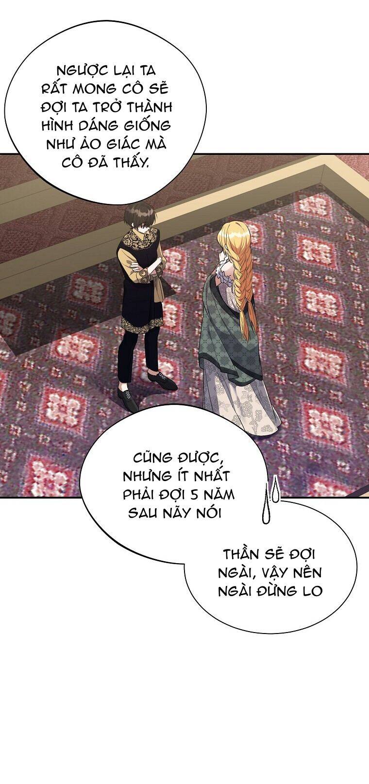 Nam Chính Đang Cản Bước Tôi Chapter 32 - Trang 2