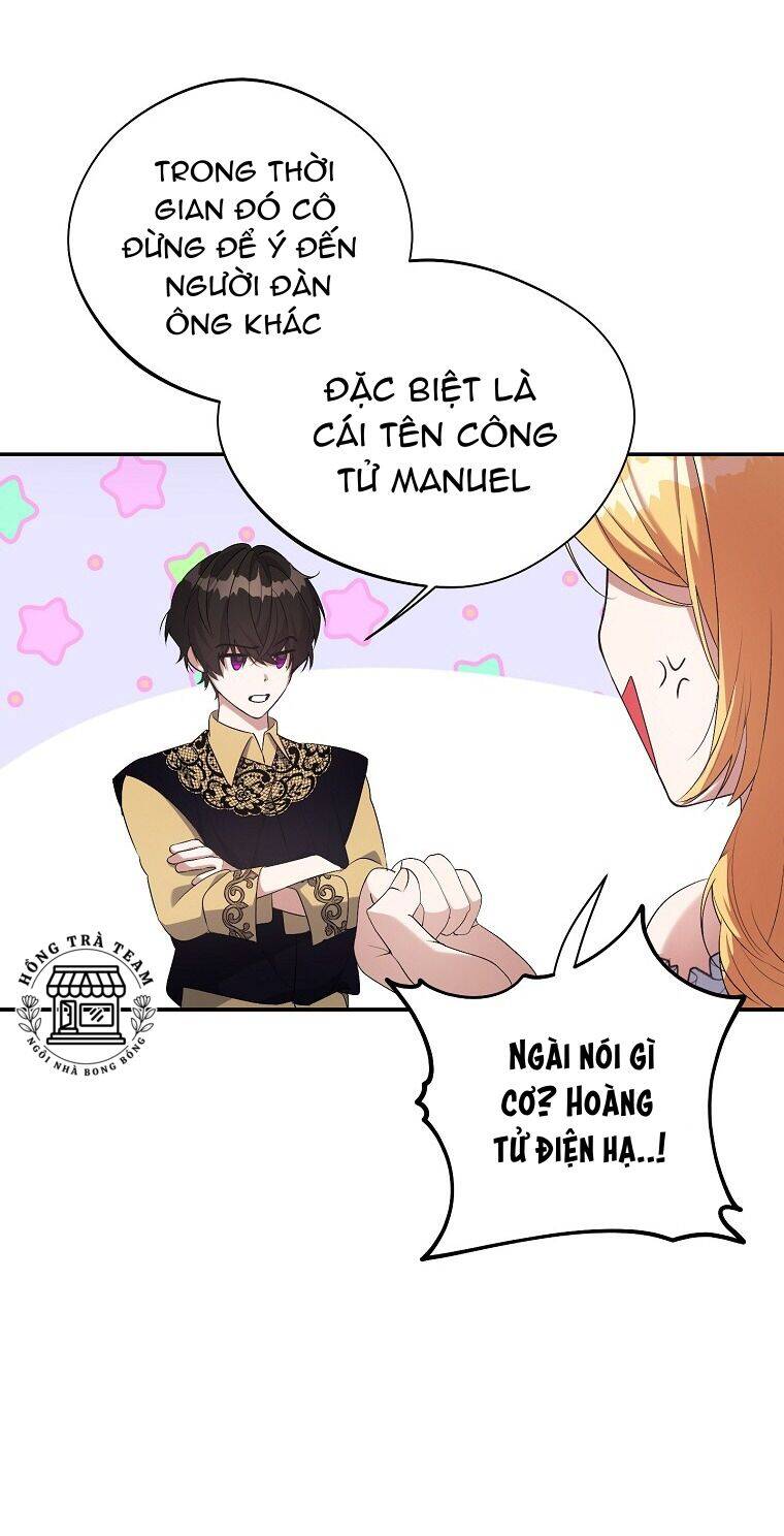 Nam Chính Đang Cản Bước Tôi Chapter 32 - Trang 2