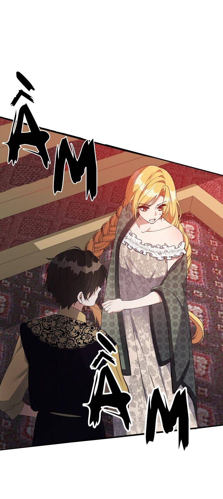 Nam Chính Đang Cản Bước Tôi Chapter 32 - Trang 2