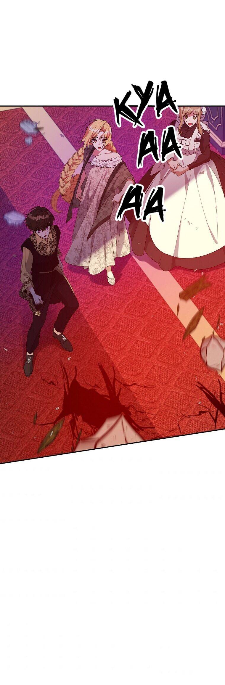 Nam Chính Đang Cản Bước Tôi Chapter 32 - Trang 2