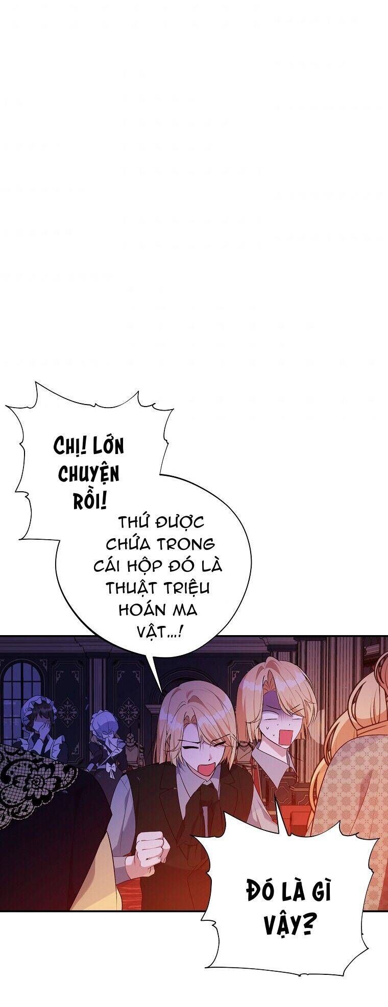 Nam Chính Đang Cản Bước Tôi Chapter 32 - Trang 2