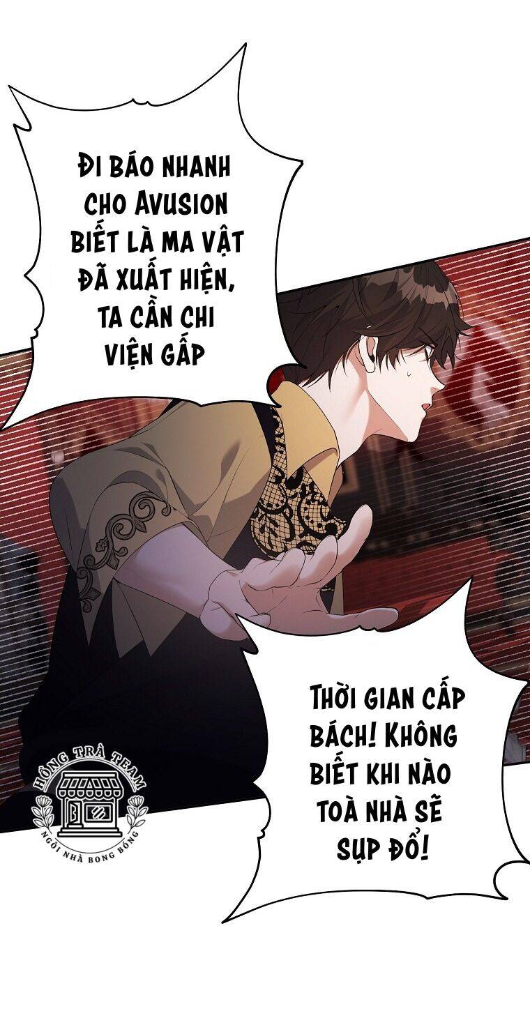 Nam Chính Đang Cản Bước Tôi Chapter 32 - Trang 2