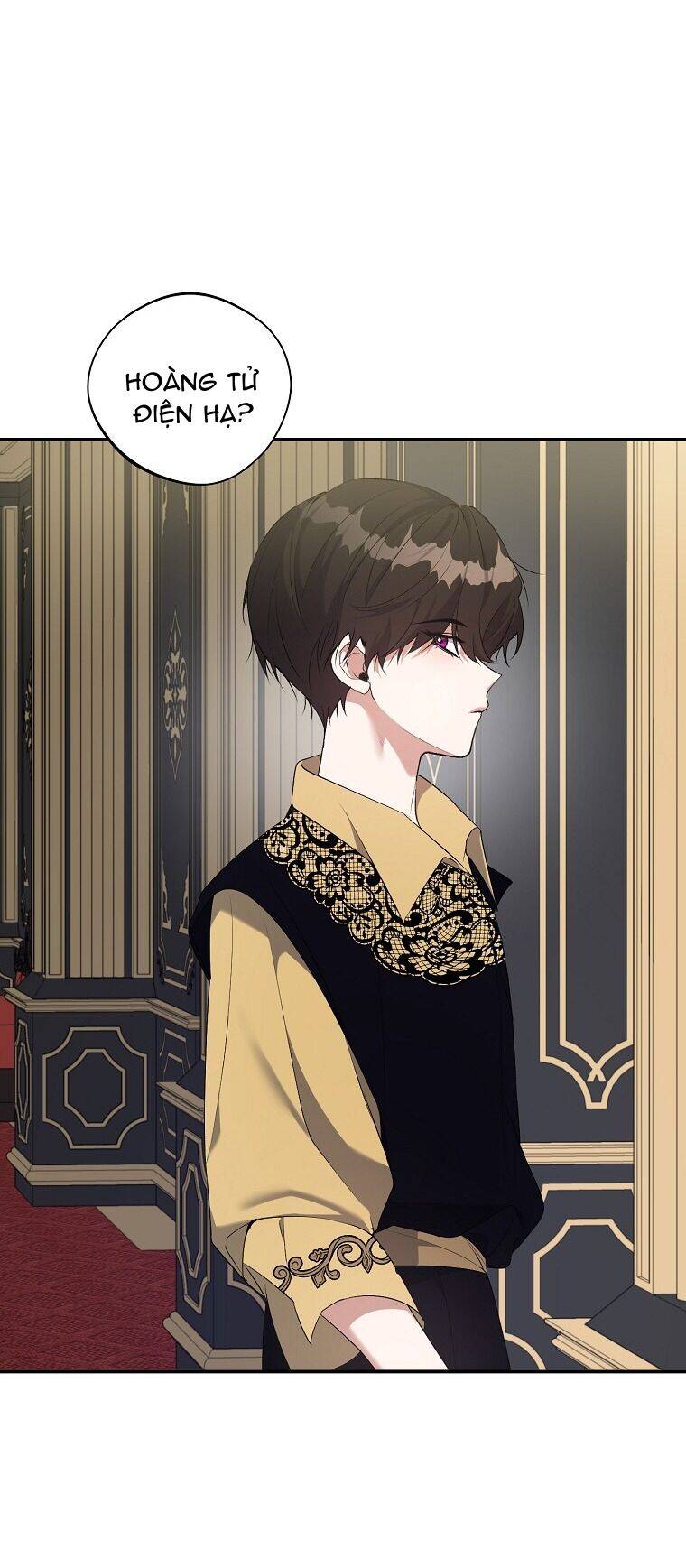 Nam Chính Đang Cản Bước Tôi Chapter 32 - Trang 2