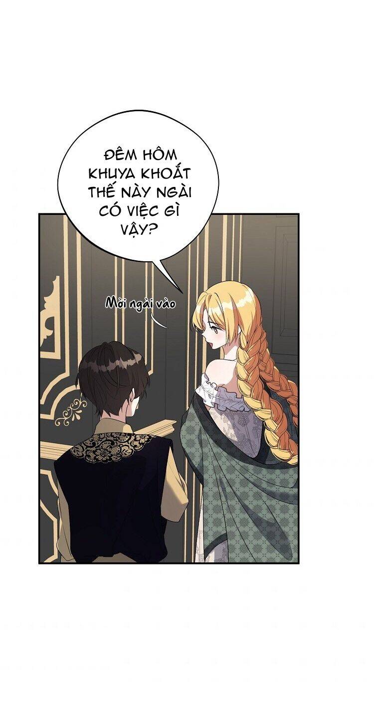 Nam Chính Đang Cản Bước Tôi Chapter 32 - Trang 2