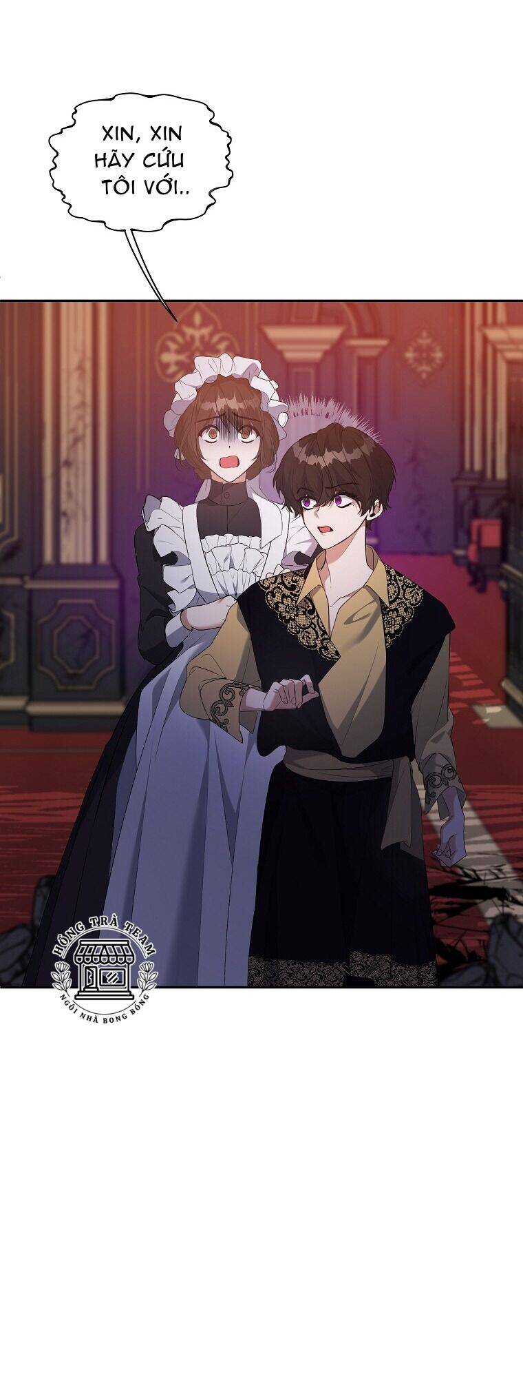 Nam Chính Đang Cản Bước Tôi Chapter 32 - Trang 2