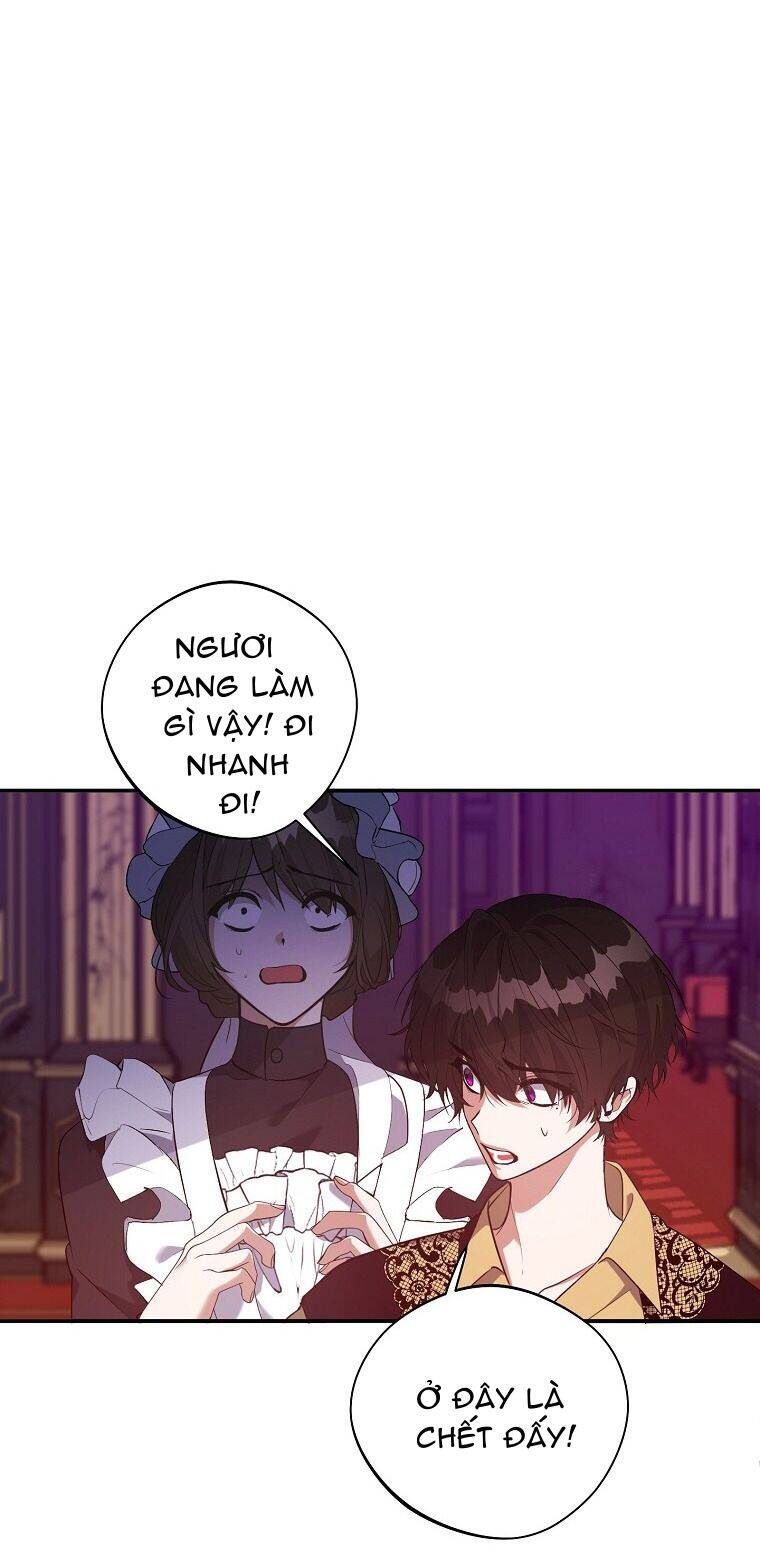 Nam Chính Đang Cản Bước Tôi Chapter 32 - Trang 2