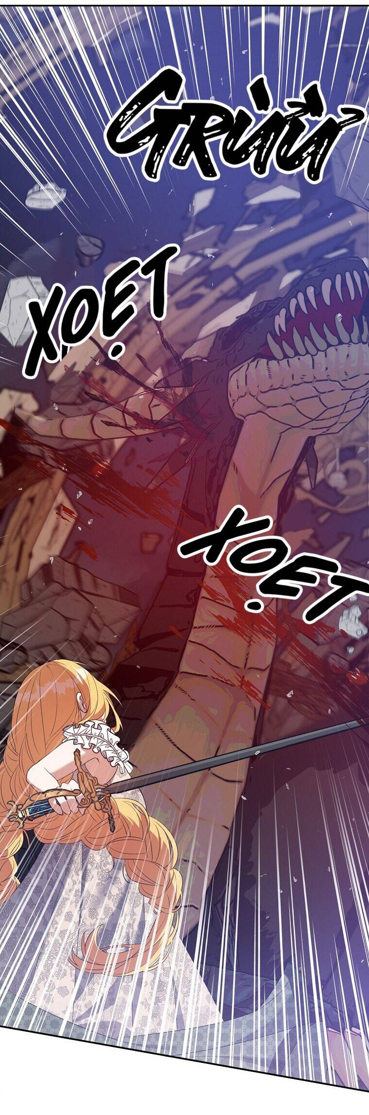 Nam Chính Đang Cản Bước Tôi Chapter 32 - Trang 2