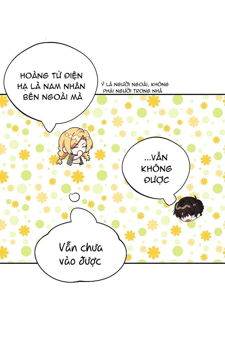 Nam Chính Đang Cản Bước Tôi Chapter 32 - Trang 2