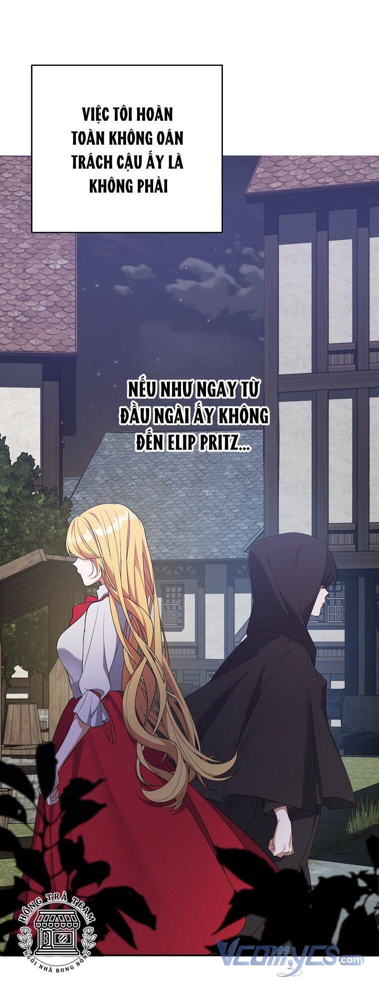 Nam Chính Đang Cản Bước Tôi Chapter 33 - Trang 2