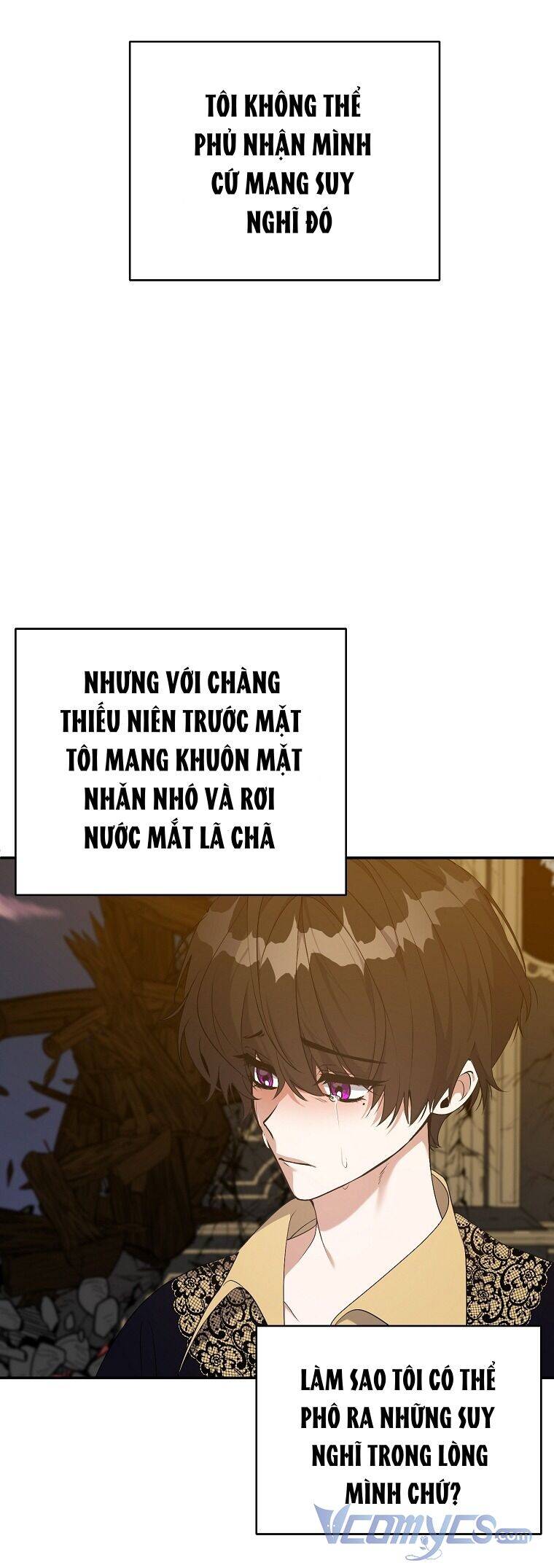 Nam Chính Đang Cản Bước Tôi Chapter 33 - Trang 2