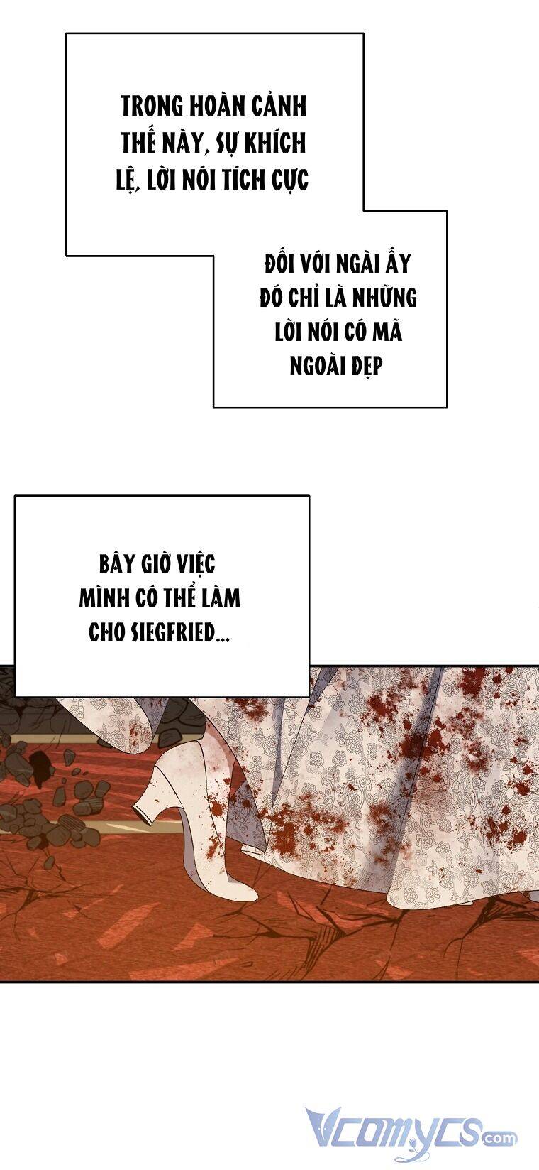 Nam Chính Đang Cản Bước Tôi Chapter 33 - Trang 2