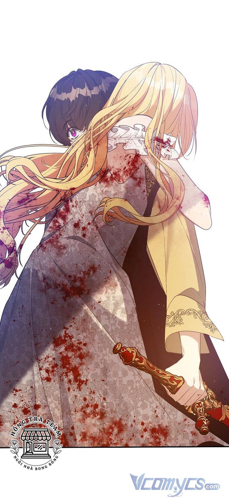 Nam Chính Đang Cản Bước Tôi Chapter 33 - Trang 2