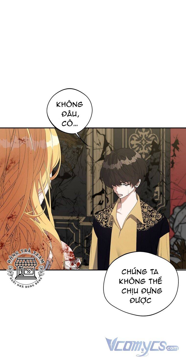 Nam Chính Đang Cản Bước Tôi Chapter 33 - Trang 2