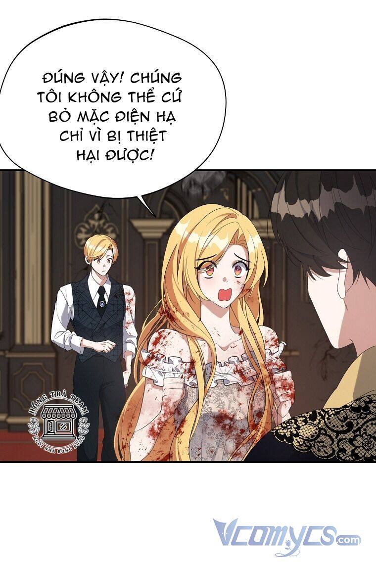 Nam Chính Đang Cản Bước Tôi Chapter 33 - Trang 2