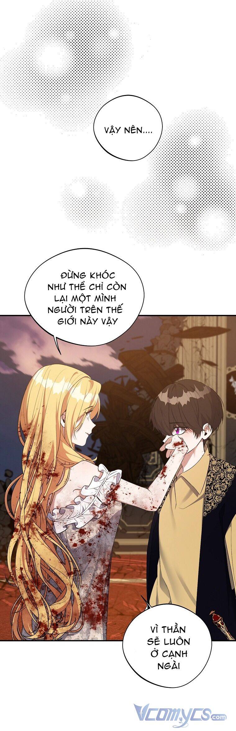 Nam Chính Đang Cản Bước Tôi Chapter 33 - Trang 2