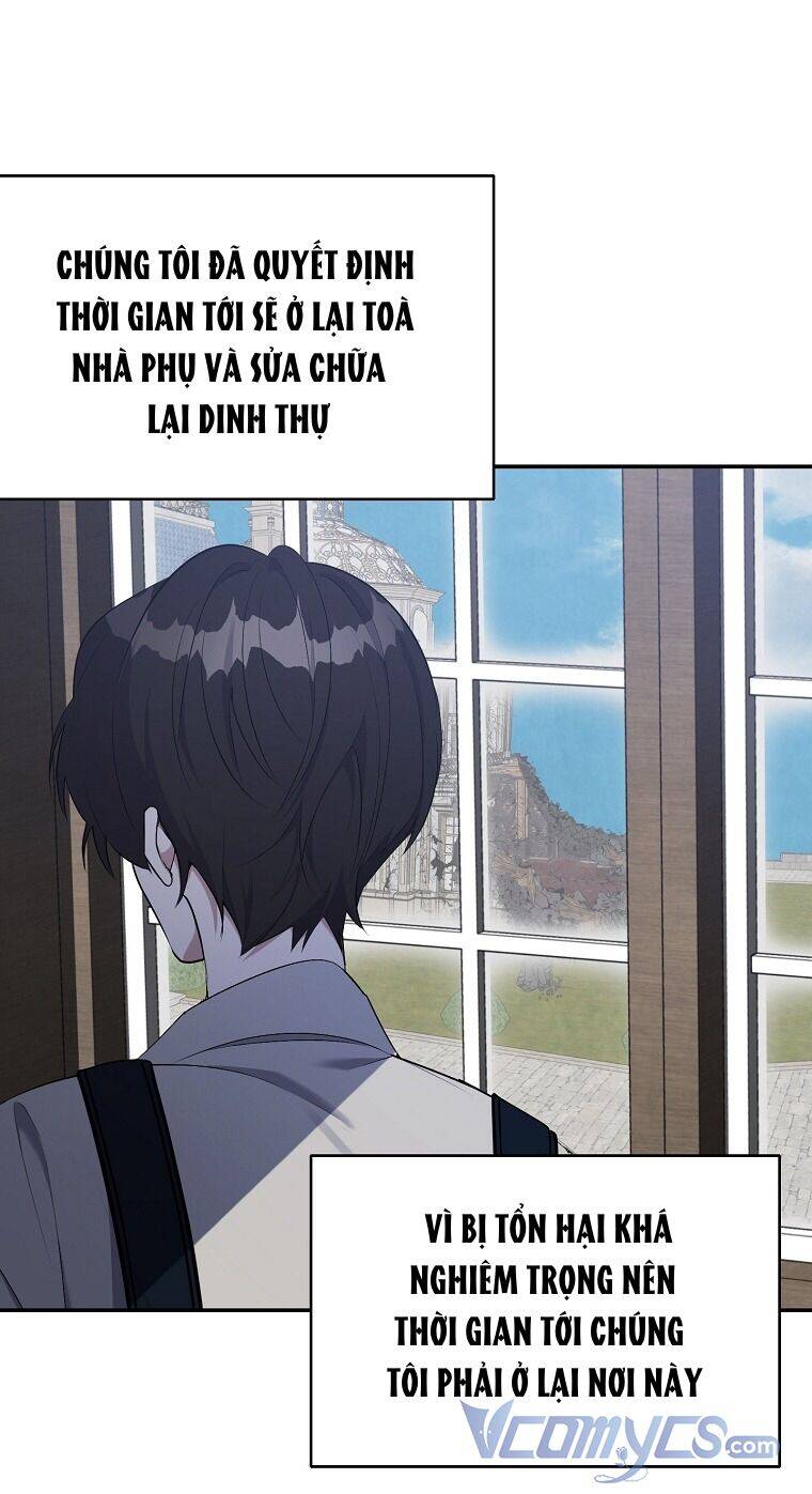 Nam Chính Đang Cản Bước Tôi Chapter 33 - Trang 2