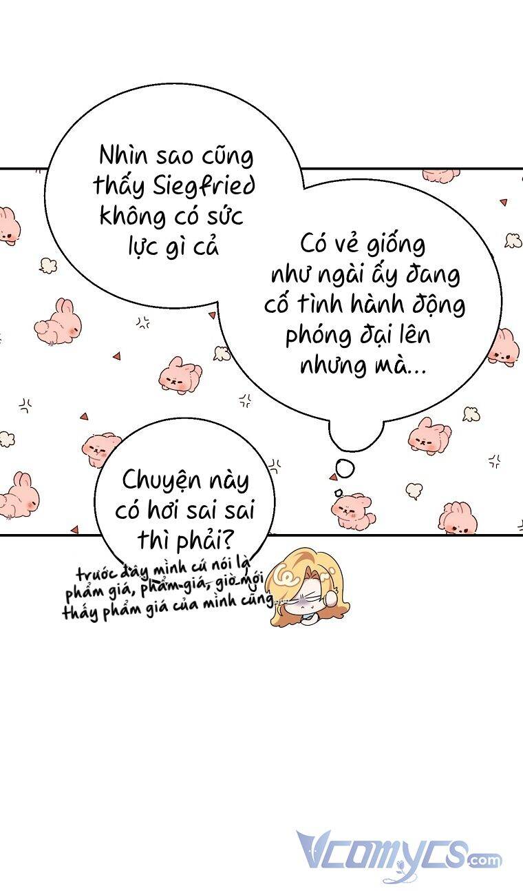 Nam Chính Đang Cản Bước Tôi Chapter 33 - Trang 2