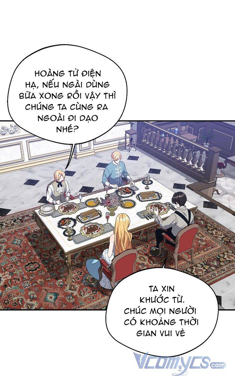 Nam Chính Đang Cản Bước Tôi Chapter 33 - Trang 2