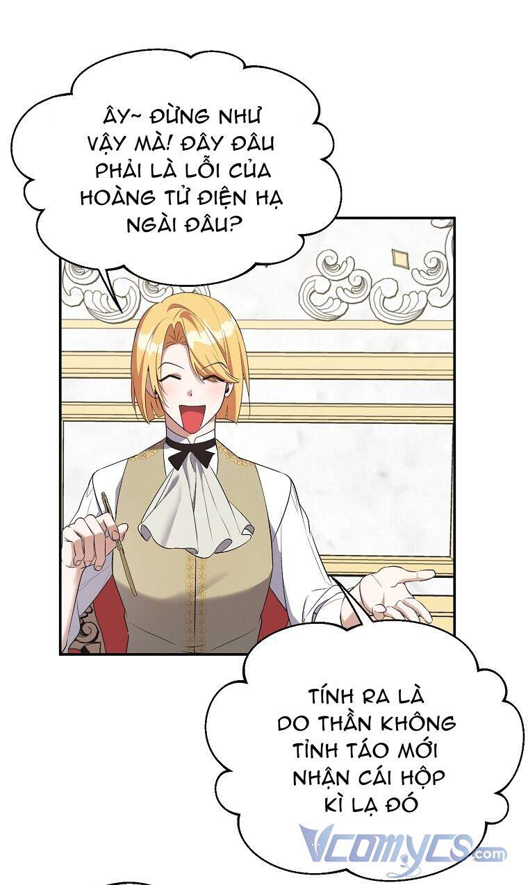 Nam Chính Đang Cản Bước Tôi Chapter 33 - Trang 2