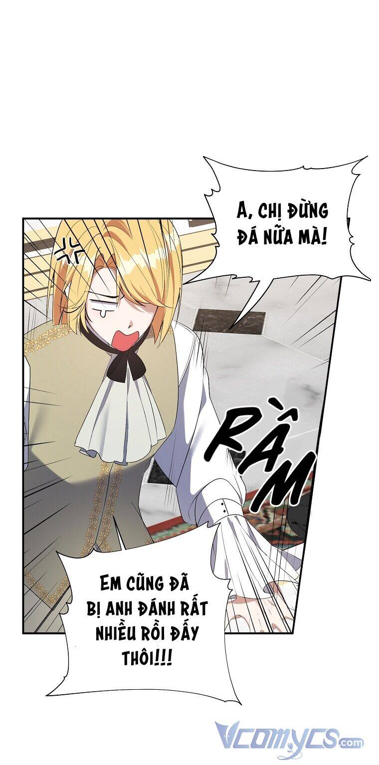 Nam Chính Đang Cản Bước Tôi Chapter 33 - Trang 2