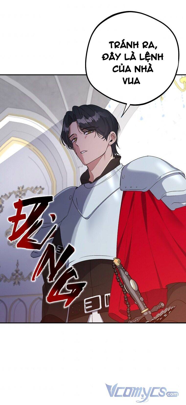 Nam Chính Đang Cản Bước Tôi Chapter 33 - Trang 2