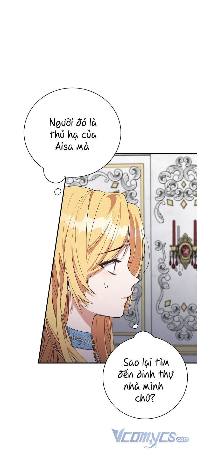 Nam Chính Đang Cản Bước Tôi Chapter 33 - Trang 2