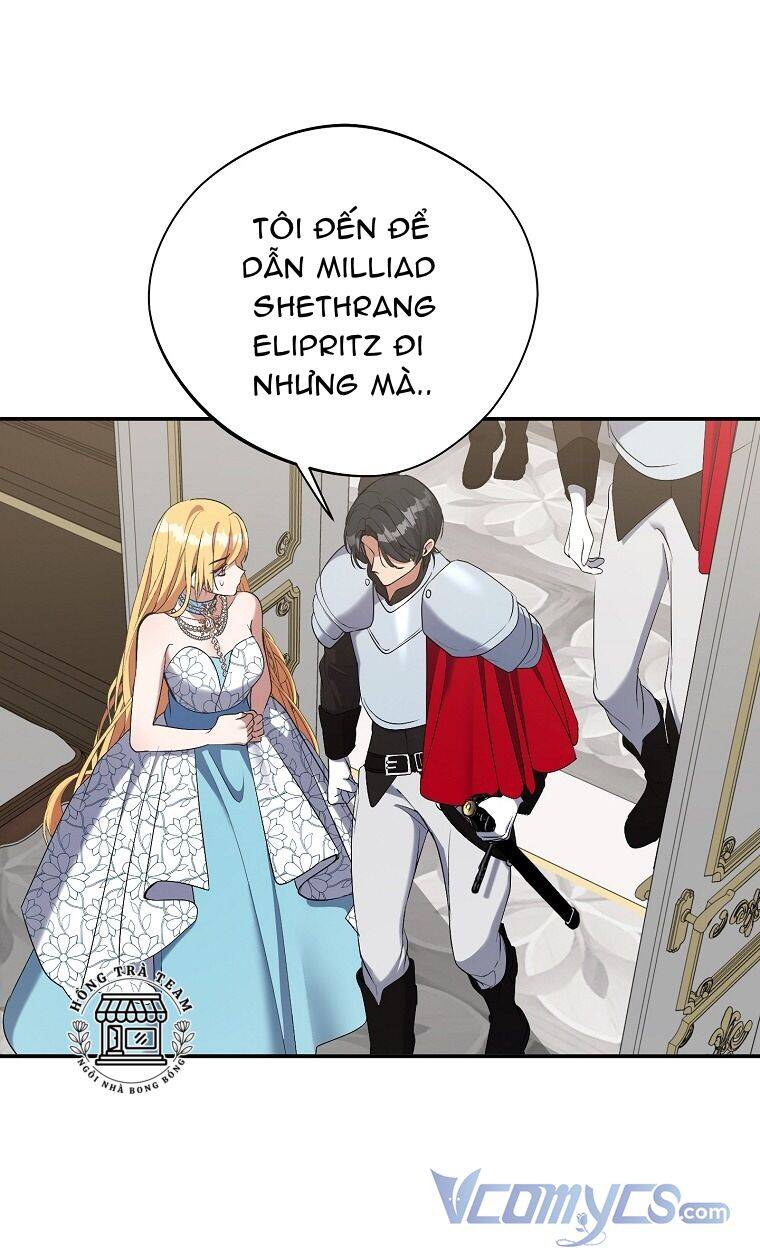 Nam Chính Đang Cản Bước Tôi Chapter 33 - Trang 2