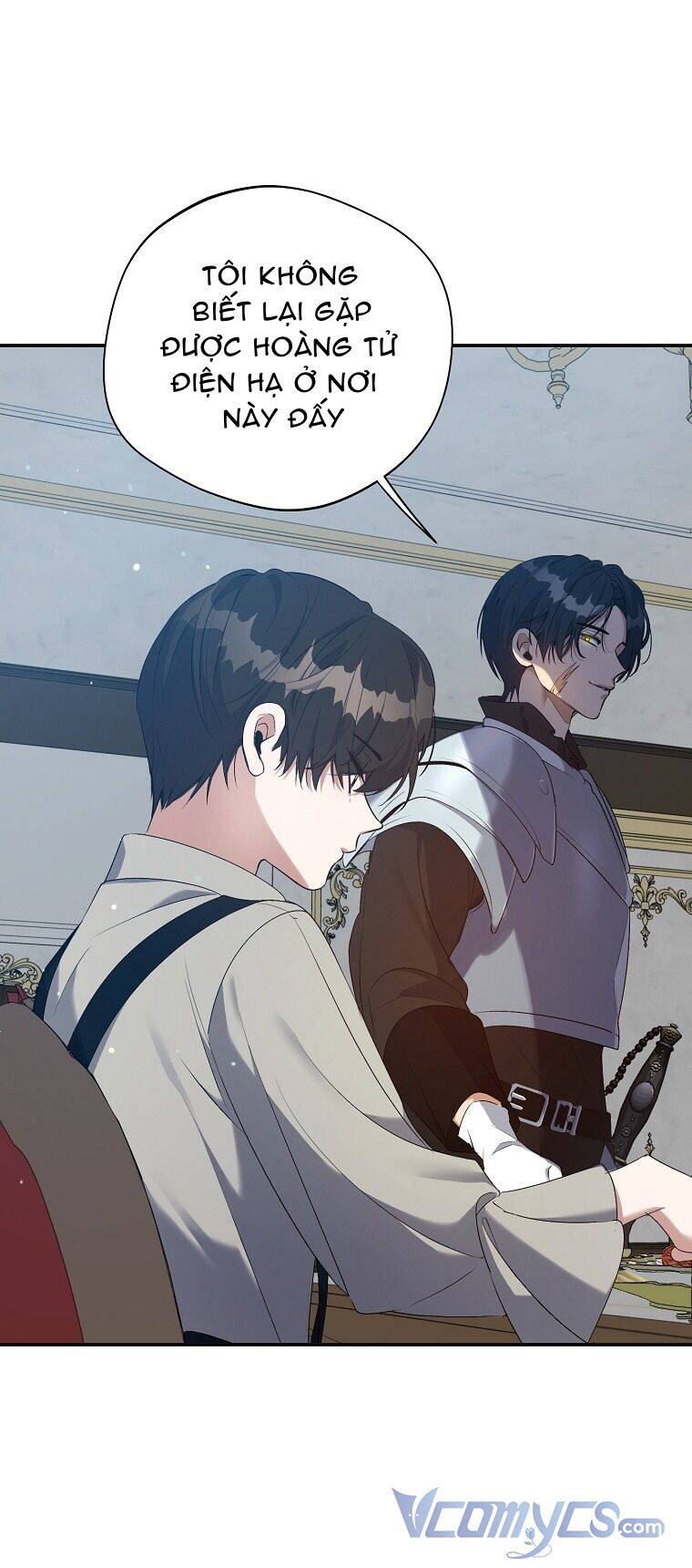 Nam Chính Đang Cản Bước Tôi Chapter 33 - Trang 2